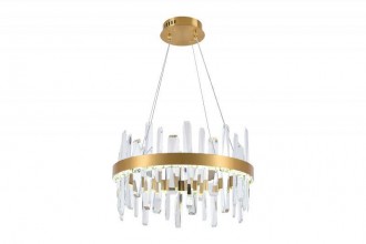 Подвесная люстра Natali Kovaltseva LED LAMPS 81254