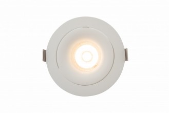 Встраиваемый светильник Denkirs DK2120-WH