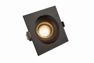 Встраиваемый светильник Denkirs DK2121-BK