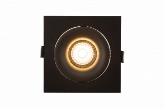 Встраиваемый светильник Denkirs DK2121-BK