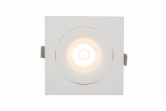 Встраиваемый светильник Denkirs DK2121-WH