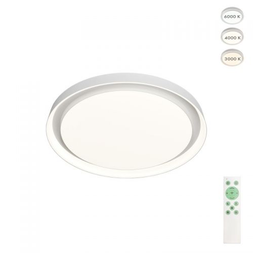 Накладной светильник Denkirs DK6516-WH