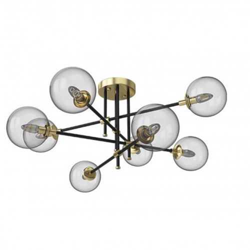 Люстра на штанге Kink Light 07604-8 E14
