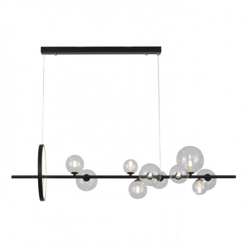 Подвесная люстра Kink Light 07608-10A,19