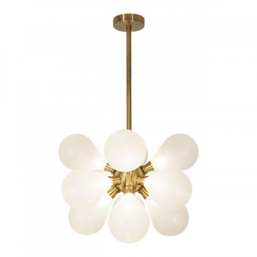 Люстра на штанге LOFT IT 10130/12 White