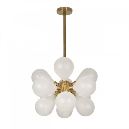 Люстра на штанге LOFT IT 10130/12 White