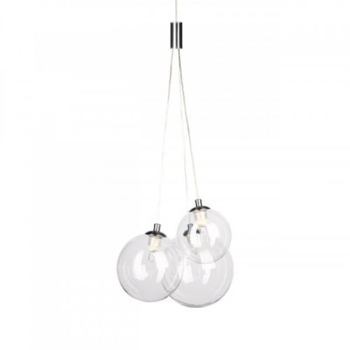 Подвесная люстра LOFT IT 10090 Clear