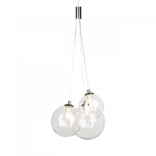 Подвесная люстра LOFT IT 10090 Clear