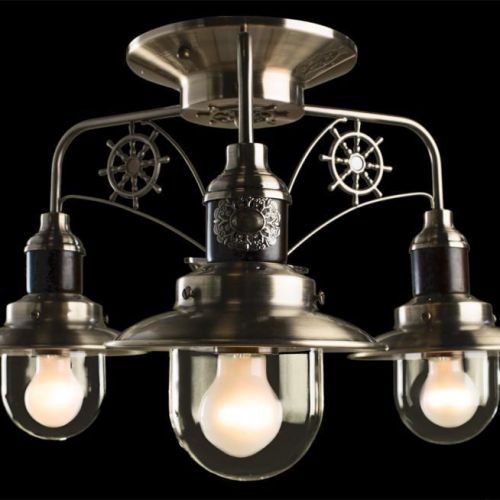 Потолочная люстра Sailor A4524PL-3AB