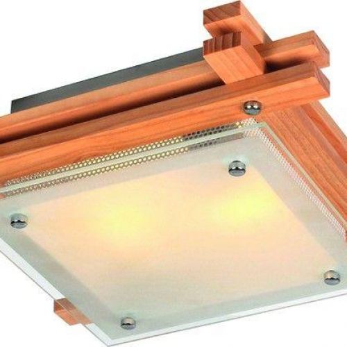 Потолочный светильник 94 A6460PL-2BR