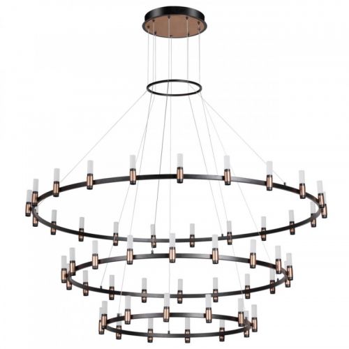 Каскадная люстра Odeon Light 5009/204L