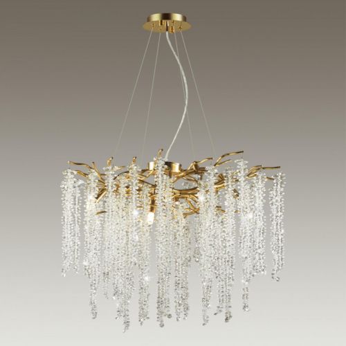 Подвесная люстра Odeon Light 5005/8