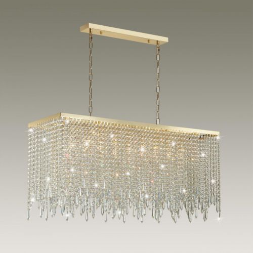 Подвесная люстра Odeon Light 5028/9A