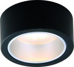 Потолочный светильник Effetto A5553PL-1BK