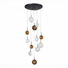 Каскадная люстра ST-Luce SL1183.543.12