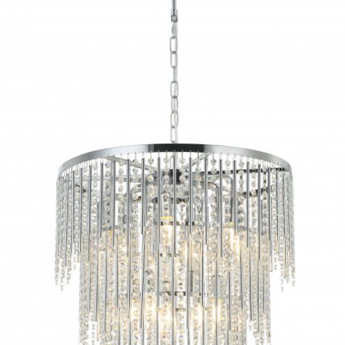 Каскадная люстра Stilfort 2145/09/12P