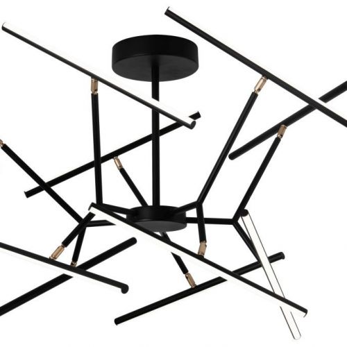 Люстра на штанге Stilfort 4001/02/10P