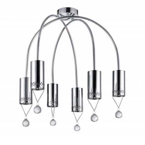 Накладная люстра Vele Luce VL4283L06