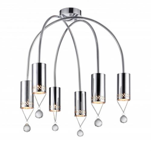 Накладная люстра Vele Luce VL4283L06