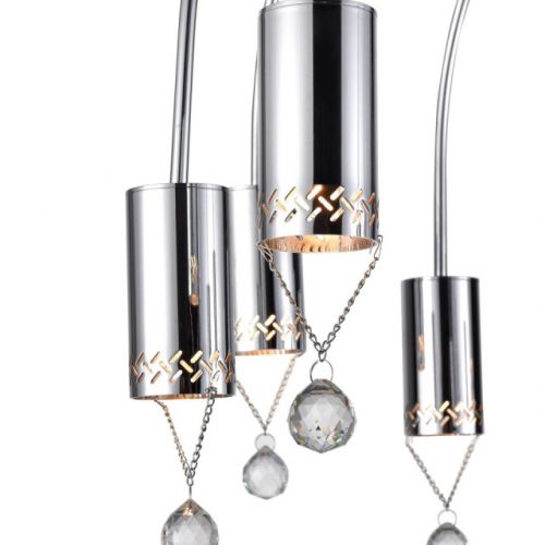 Накладная люстра Vele Luce VL4283L08