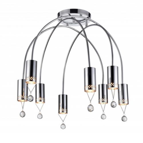Накладная люстра Vele Luce VL4283L08