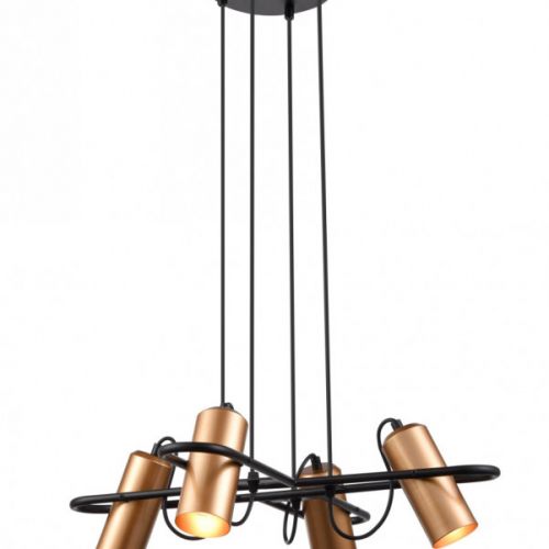 Подвесная люстра Vele Luce VL5804P04