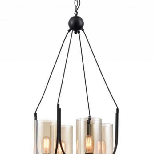 Подвесная люстра Vele Luce VL5812P04