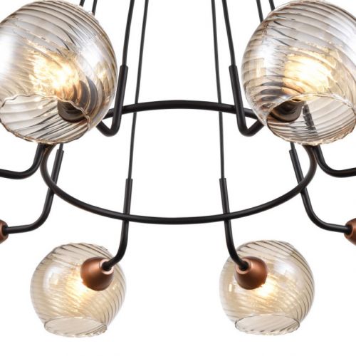 Подвесная люстра Vele Luce VL5832P08