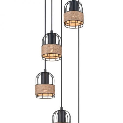 Подвесная люстра Vele Luce VL6472P05