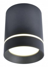 Потолочный светодиодный светильник A1909PL-1BK