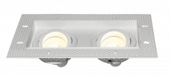 Встраиваемый светильник DL003-02-W