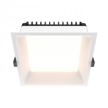 Встраиваемый светильник DL054-12W4K-W