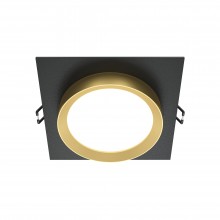 Встраиваемый светильник DL086-GX53-SQ-BG