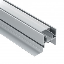 Алюминиевый профиль для натяжного потолка 52мм x 35мм