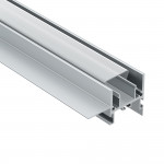 Алюминиевый профиль для натяжного потолка 51мм x 35мм