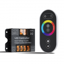 Контроллер для светодиодной ленты RGB