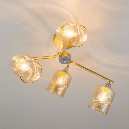 Люстра на штанге Citilux CL137142