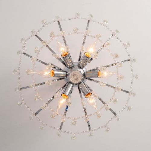 Люстра на штанге Citilux CL302160
