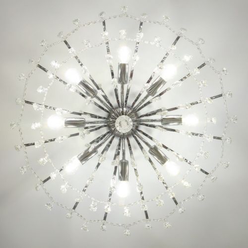 Люстра на штанге Citilux CL302180