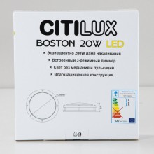 Накладной светильник Citilux CL709205N