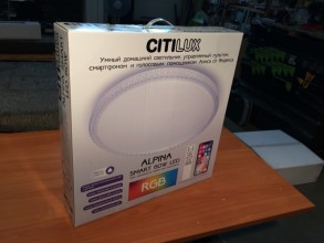 Накладной светильник Citilux CL718A60G