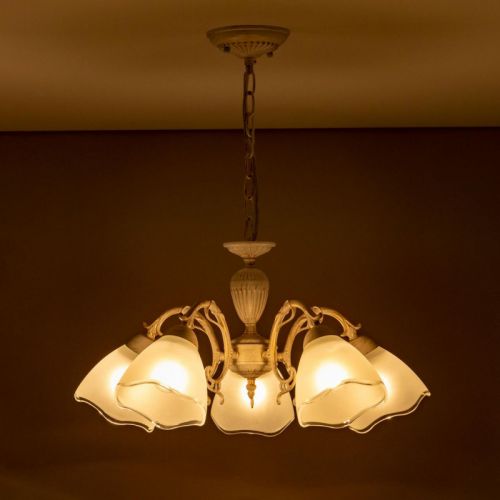 Подвесная люстра Citilux CL413250