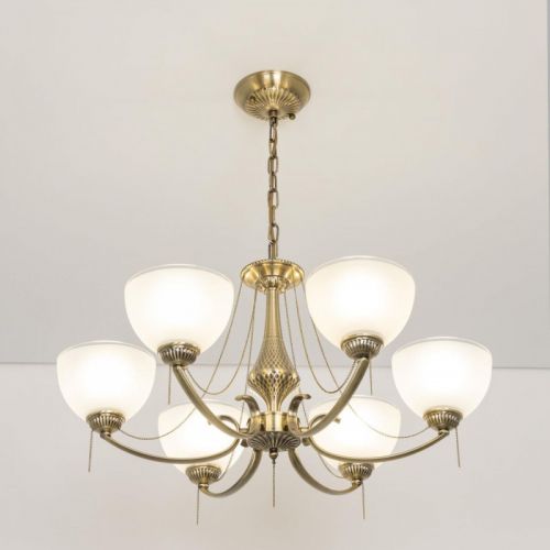 Подвесная люстра Citilux CL417263