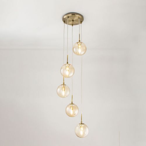 Подвесной светильник Citilux CL102053