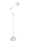 МТ2003 (Белый глянец. Напольный светильник, Е27, 60Вт. )