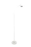 МТ2004 (белый. Напольный светильник (Торшер) 12Вт. GU10 (лампа в комплекте))