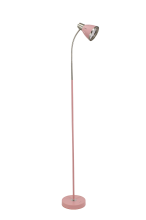 МТ2018 (Розовый коралл. Напольный светильник (Торшер),  Е27, 60Вт. )