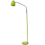НТ-309 (G, светло-зеленый, светильник напольный, металлический, 230V 40W E27)