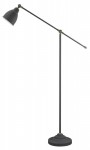НТ-859 (BA черный/античная медь,светильник напольный, ARTSTYLE, серия Bombay,металл.,Е 27, 60 ВТ, 22