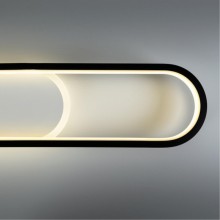 Накладной светильник ARTE Lamp A2600PL-32BK